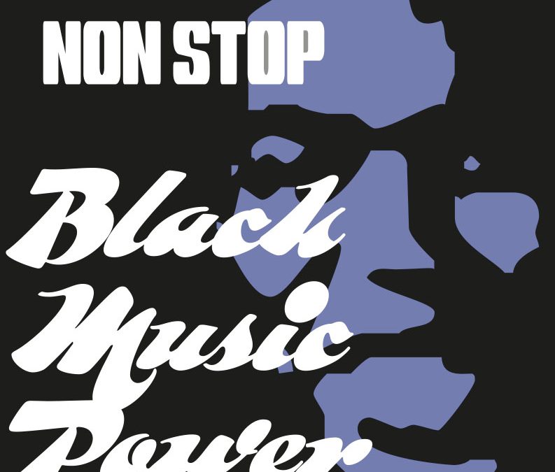 BLACK MUSIC POWER – uitzending za 27 april van 20 tot 21u + di 30 april van 23 tot 24u (hh)