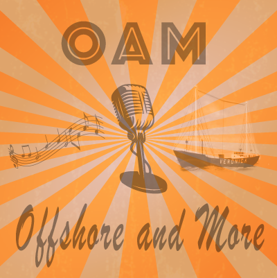 Offshore and More presents: Vreemde plaatjes en verschillende nummers met dezelfde titel! Aanstaande donderdagavond 2 mei van 20:00-22:00.