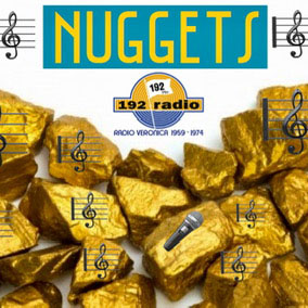 NUGGETS – zoektocht naar onbekende goudklompjes uit de pophistorie, vrij 14 oktober 22-23 u + ma 17 oktober 22-23 u (hh)